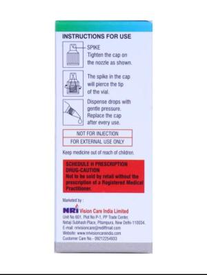 GO-3 DX EYE DROPS